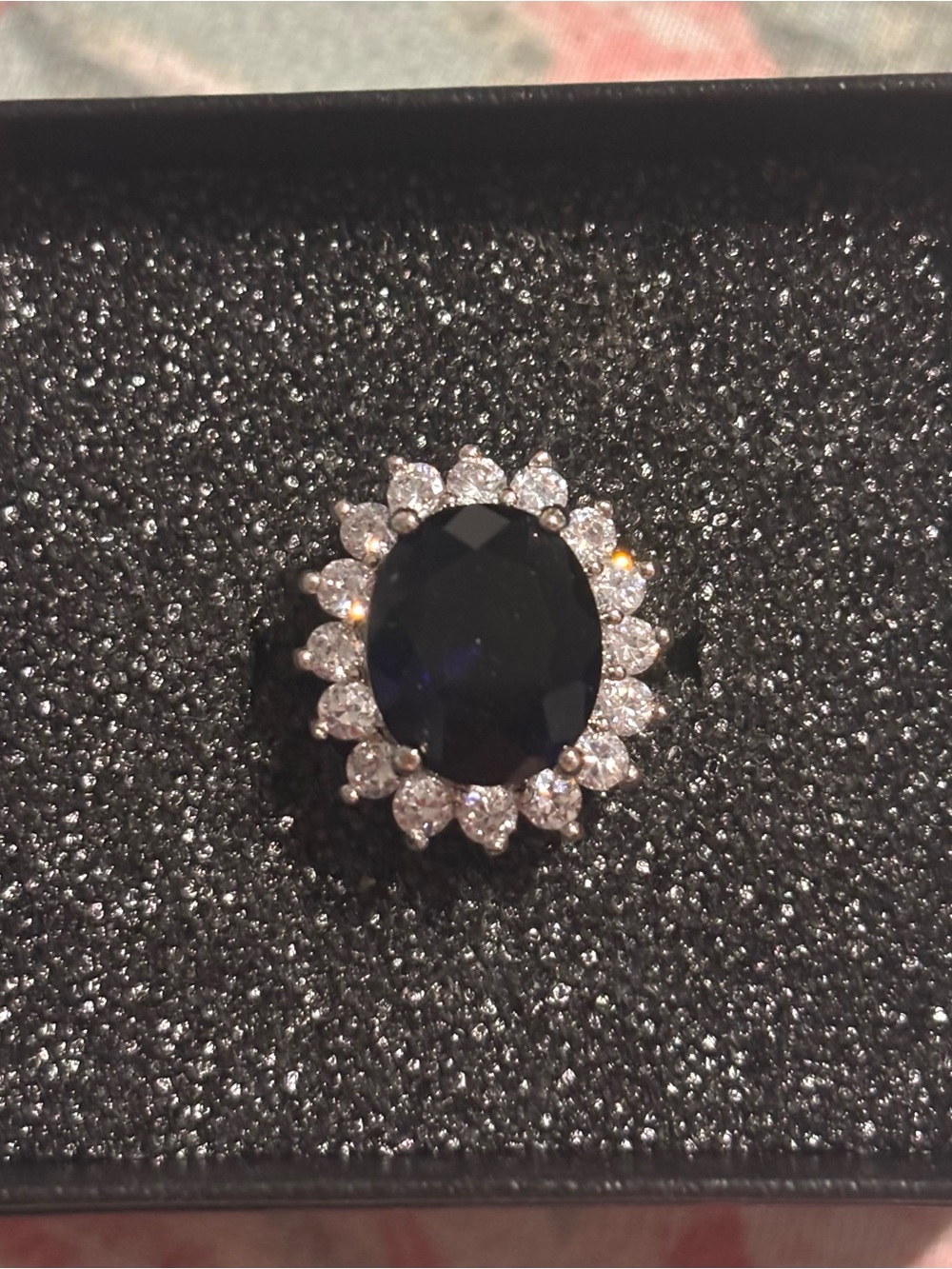 Princess Diana 25th Anniversary Tribute Ring